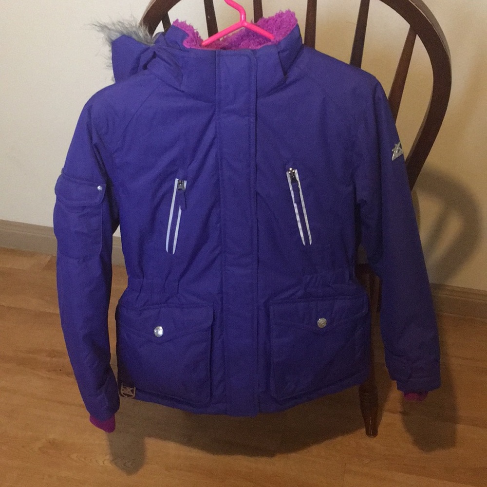 ZEROXPOSUR WINTER COAT!